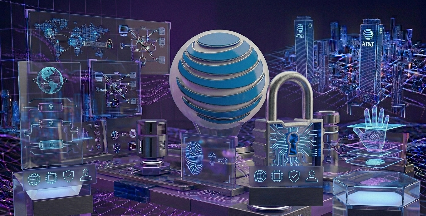 ATT USA AT&T Generic All Models Nck Only ( Semi Premium )