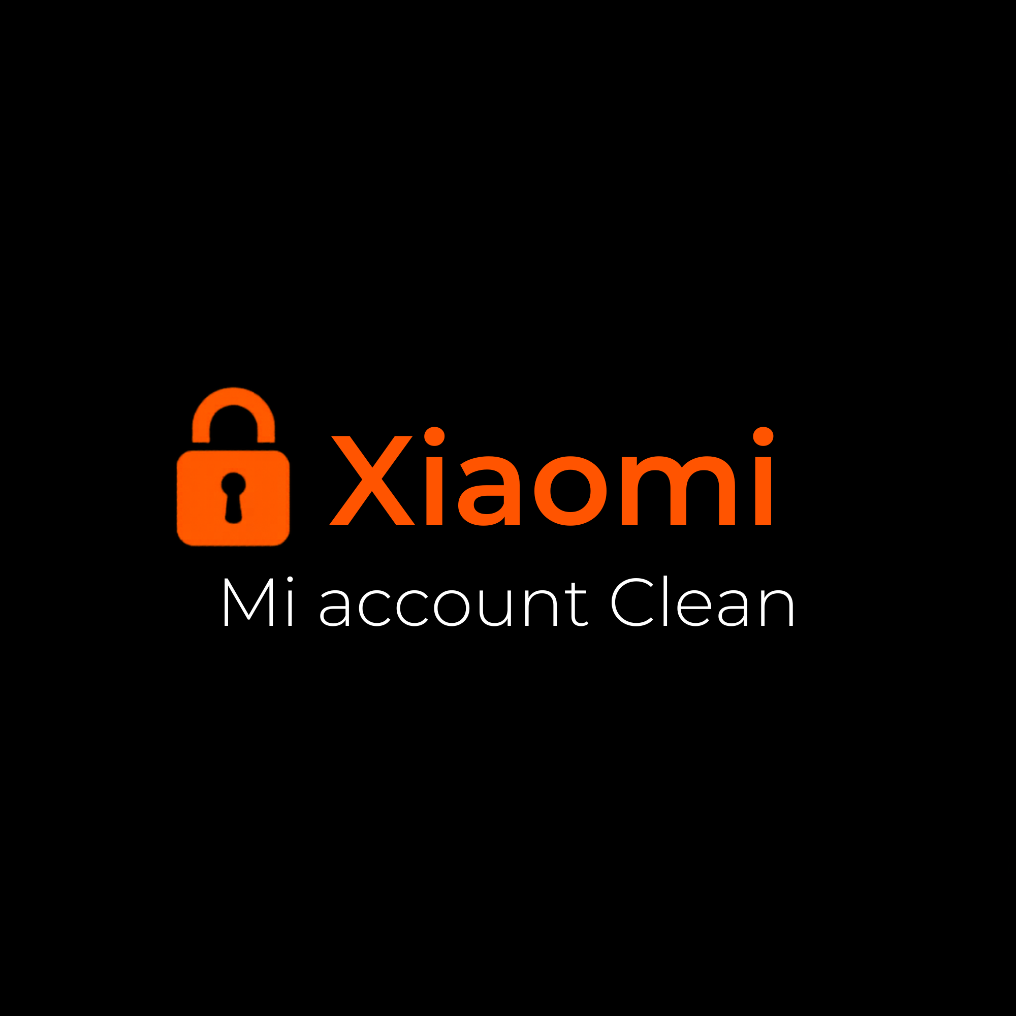 Remoção de bloqueio de conta Xiaomi Mi (Bielorrússia) - Sucesso garantido (100%)